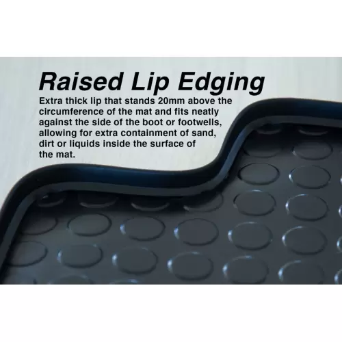 Toyota CHR Boot Mat for Sale in Kenya - Premium Quality