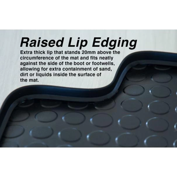 Toyota FJ Cruiser Boot Mat for Sale in Kenya - Premium Quality
