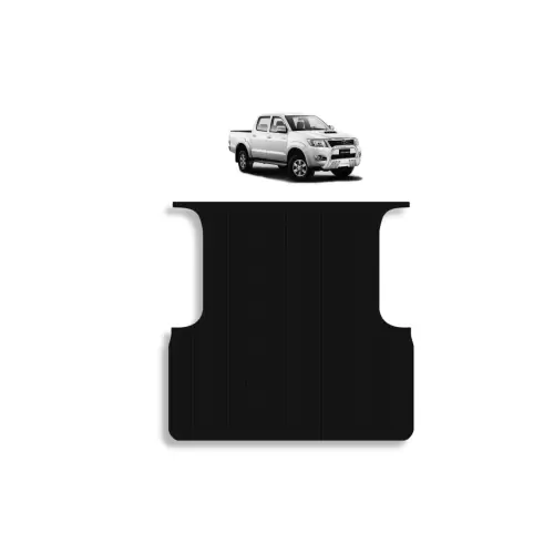 Toyota Hilux Double Cab Bed Liner - Premium Quality (2005-2014)