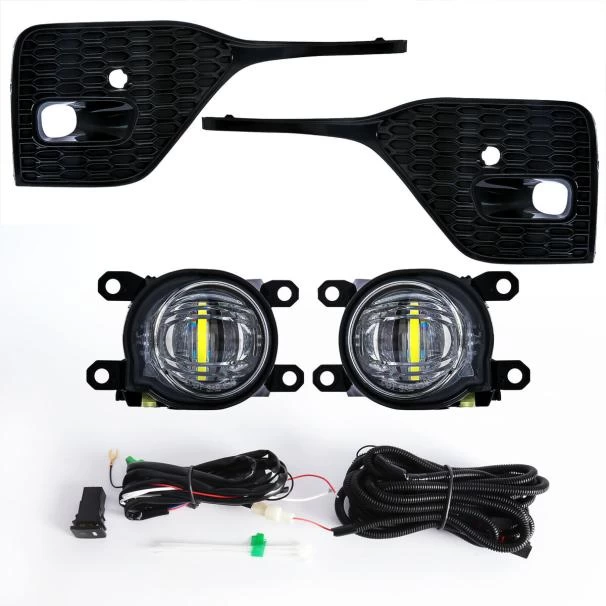 Toyota Fortuner Fog Light For Sale in Kenya (2021+)
