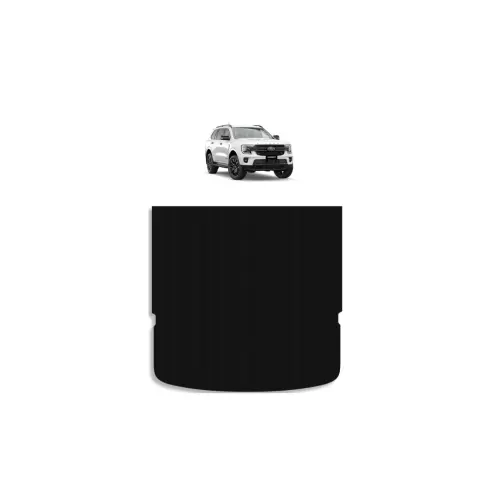 Ford Everest Boot Mat for Sale in Kenya - Premium Grade (2022-Present)