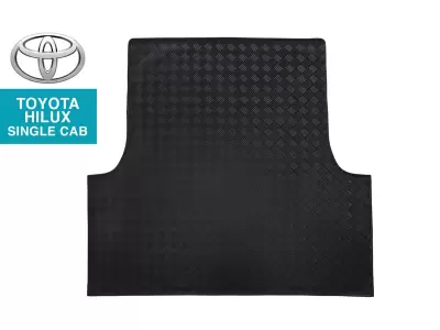 Toyota Hilux Single Cab Bed Liner in Kenya - Premium Quality (2005-2014)