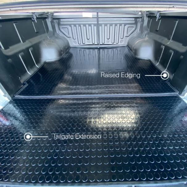 Toyota Hilux Double Cab Bed Liner - Premium Quality (2005-2014)
