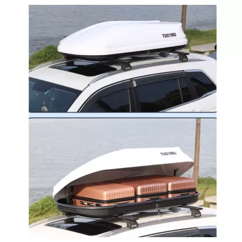Roof Storage Box For Sale in Kenya - 500L White Top