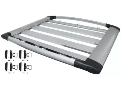 Universal Aluminium Luggage Carrier Basket  For Sale in Kenya (129x99cm)