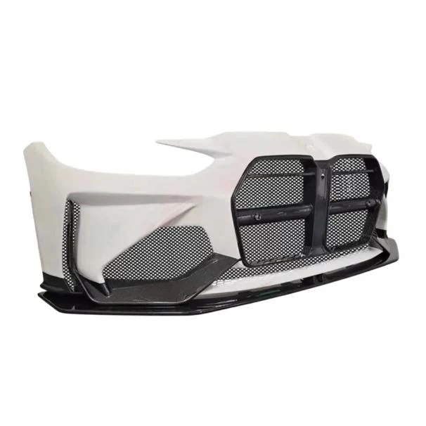 BMW G80 M3 / G82 M4 Adro Style Front Bumper Upgrade in Kenya (2021–2026)