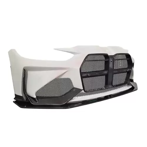 BMW G80 M3 / G82 M4 Adro Style Front Bumper Upgrade in Kenya (2021–2026)