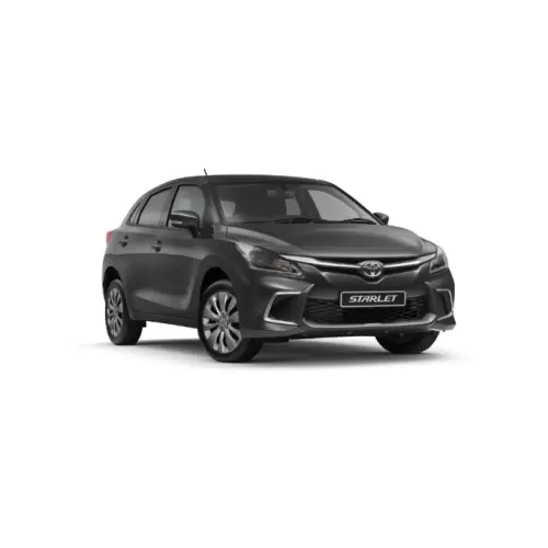 Toyota Starlet Floor Mats for Sale in Kenya - Premium Quality (2019-Present)