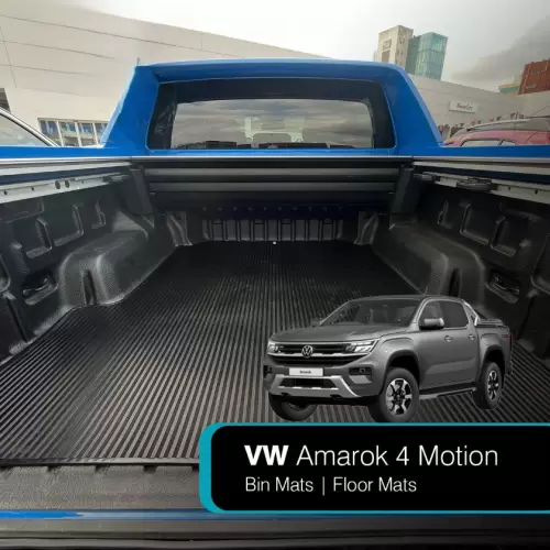 VW Amarok Bed Liner for Sale in Kenya - Premium Grade (2010-2021)