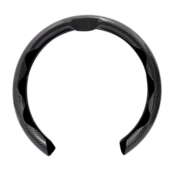 Universal Carbon Look Stering Wheel Cover For Sale in Kenya
