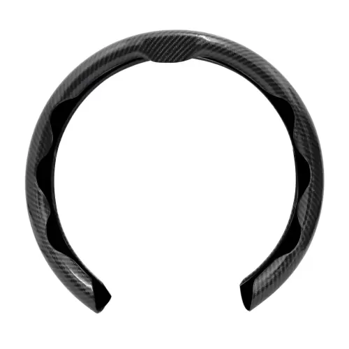 Universal Carbon Look Stering Wheel Cover For Sale in Kenya