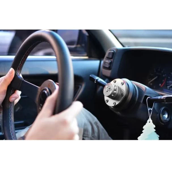 Sparco Quick Release Steering Wheel Hub Kit (Blue) For Sale in Kenya