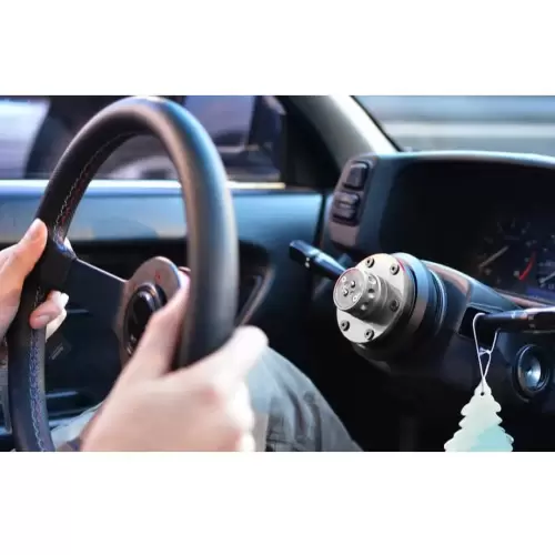 Sparco Quick Release Steering Wheel Hub Kit (Blue) For Sale in Kenya