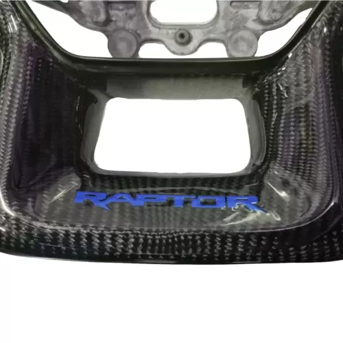 Ford Ranger Raptor Steering Wheel Genuine Carbon Fibre For Sale in Kenya (2022+)