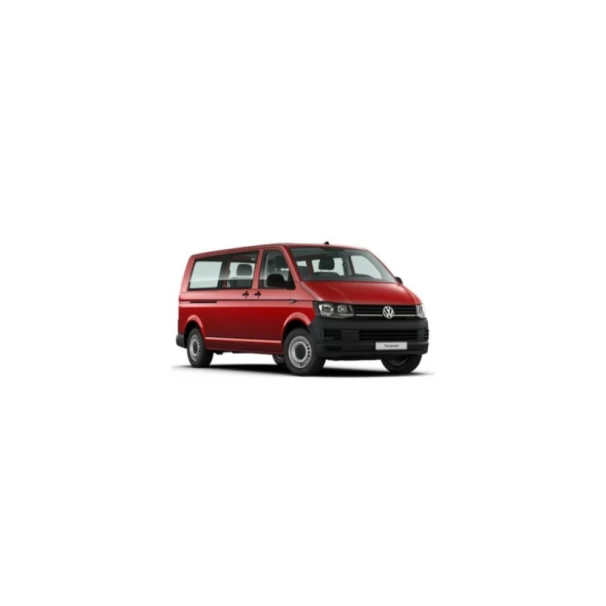 VW Transporter Kombi Floor Front Mats for Sale in Kenya - Premium Grade (2016-Present)