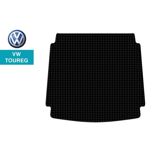 VW Touareg 3rd Gen Boot Mat for Sale in Kenya - Premium Grade (2018-Present)