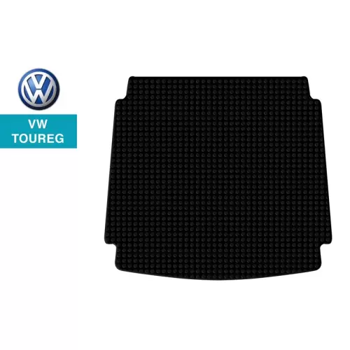 VW Touareg 3rd Gen Boot Mat for Sale in Kenya - Premium Grade (2018-Present)