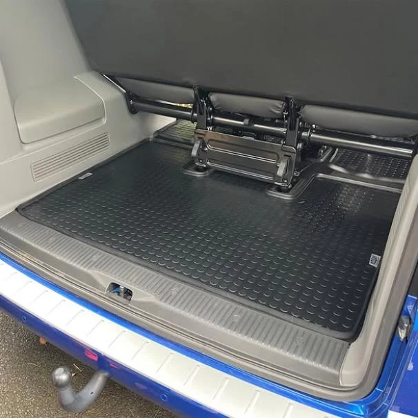 VW T6 Transporter Boot Mat for Sale in Kenya - Premium Quality (2019-Present)