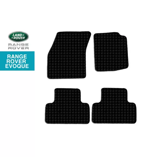 Range Rover Evoque Floor Mats