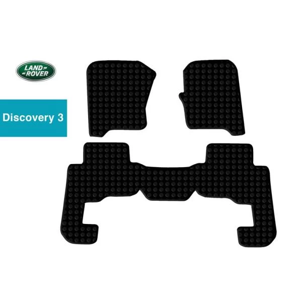 Land Rover Discovery 3 Floor Mats for Sale in Kenya-Premium Quality(2004-2009)