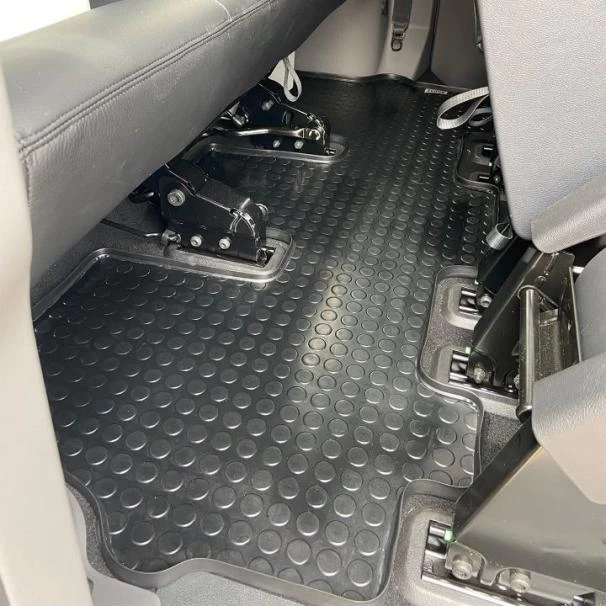 Land Rover Discovery 3 Floor Mats Set