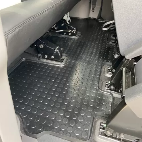 Land Rover Discovery 3 Floor Mats Set