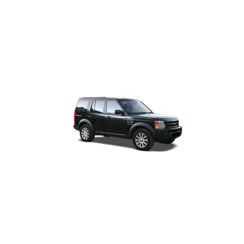 Land Rover Discovery 3 Boot Mat