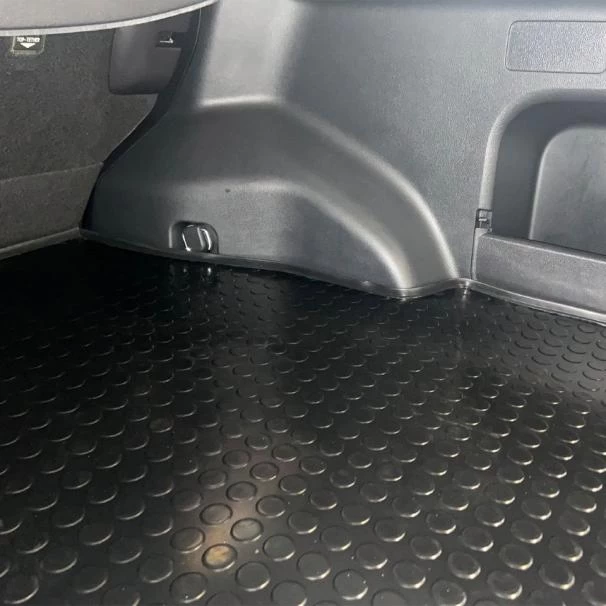 Land Rover Discovery 4 Boot Mat
