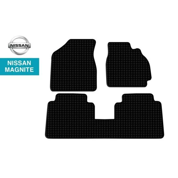 Nissan Magnite Floor Mats for Sale in Kenya-Premium Quality(2020-Present)