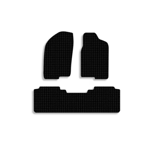 Nissan Navara Double Cab Floor Mats