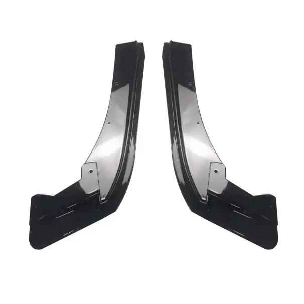 BMW 3-Series F30 Gloss Black Rear Bumper Splitters (2012–2019)