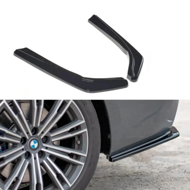 BMW 3-Series G20 Gloss Black Rear Bumper Splitters For Sale in Kenya (2019–2026)