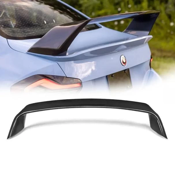 BMW 2-Series G42 Performance Style Gloss Black Rear Wing For Sale in Kenya (2022–2026)