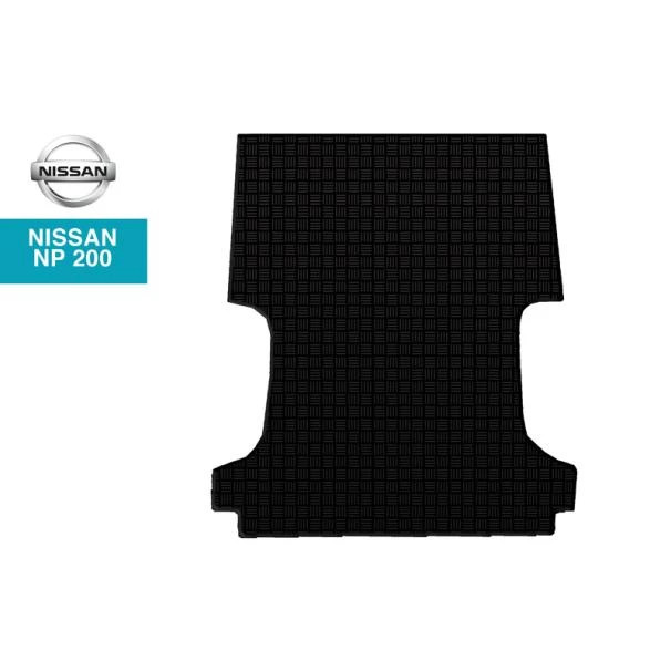 Nissan NP200 Bed Liner for Sale in Kenya-Premium Quality(2009-Present)