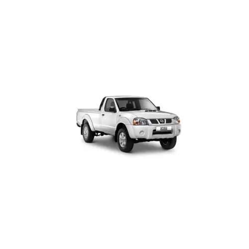 Nissan NP300 Floor Mats-Single Cab