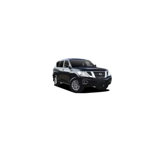 Nissan Patrol Y62 Floor Mats-Set