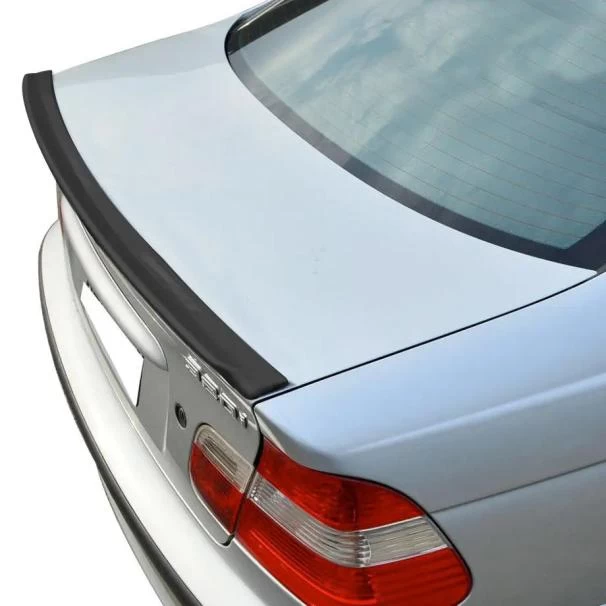 BMW E46 M-Style Gloss Black Boot Spoiler For Sale in Kenya