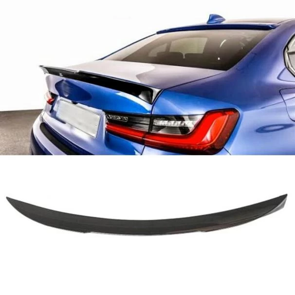 BMW G20 3-Series AC Style Gloss Black Boot Spoiler For Sale in Kenya (2019–2026)