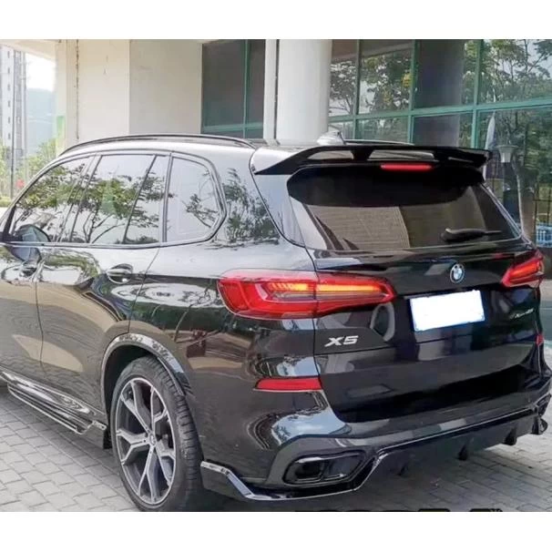 BMW X5 G05 Gloss Black Roof Spoiler For Sale in Kenya (2019–2026)