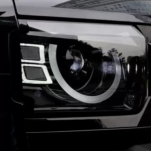 Jetour T2 Premium Defender Style LED Headlights