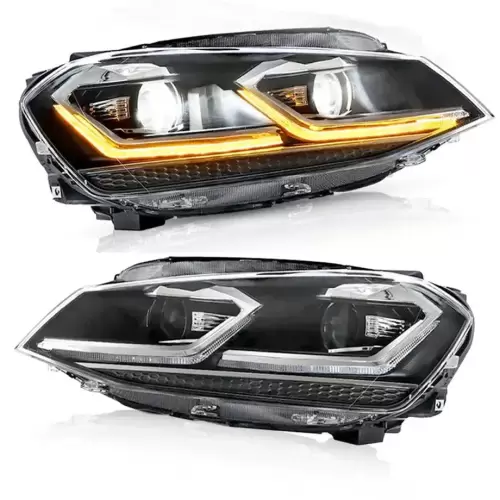 VW Golf MK7 GTI Style Upgrade Headlights (2013–2020)