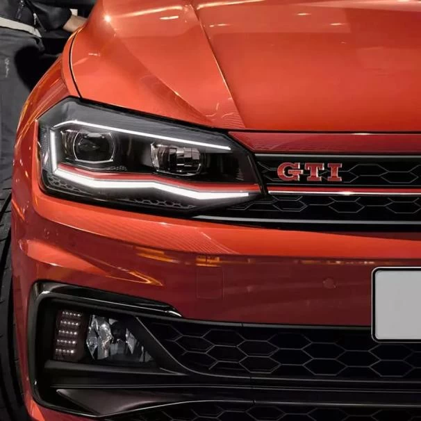 VW Polo 8 AW DRL Projector Headlights For Sale in Kenya (2018–2026)