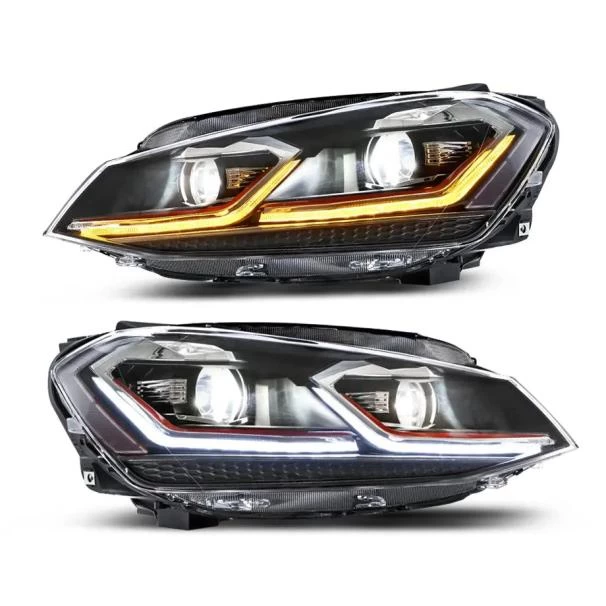 VW Golf MK7 GTI Style Upgrade Headlights For Sale in Kenya (2013–2020)