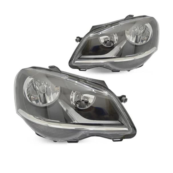 VW Polo Vivo Silverline Facelift Headlights For Sale in Kenya (2005–2019)