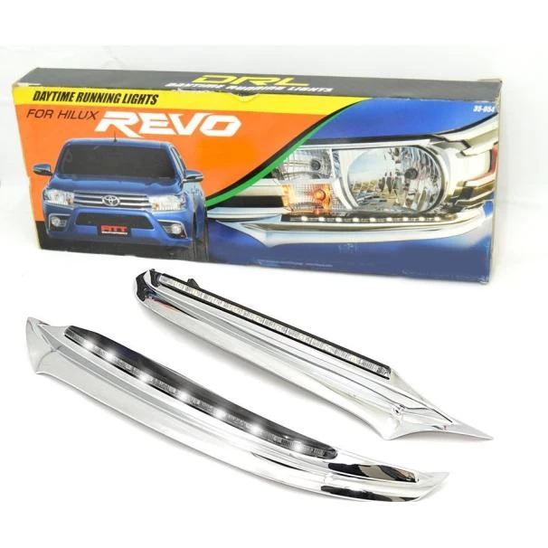 Toyota Hilux Revo DRL LED Headlight Strip For Sale in Kenya (2015–2018)