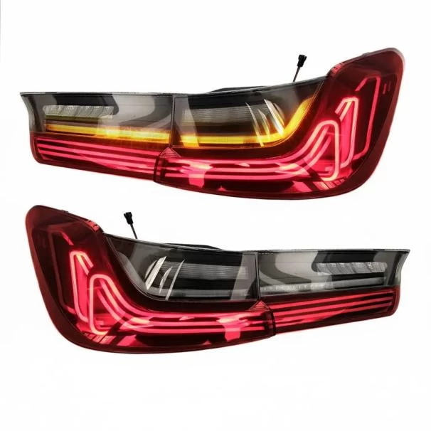 BMW G80 M3 CSL Laser Style Smoked Red LED Taillights For Sale in Kenya (2021–2026)