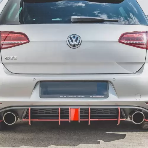 Universal F1 Style LED Brake Lights