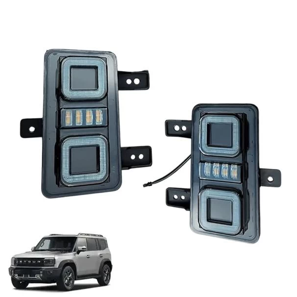 Jetour T2 Defender Style Square Mount Rear Bumper Lights For Sale in Kenya (2025–2026)
