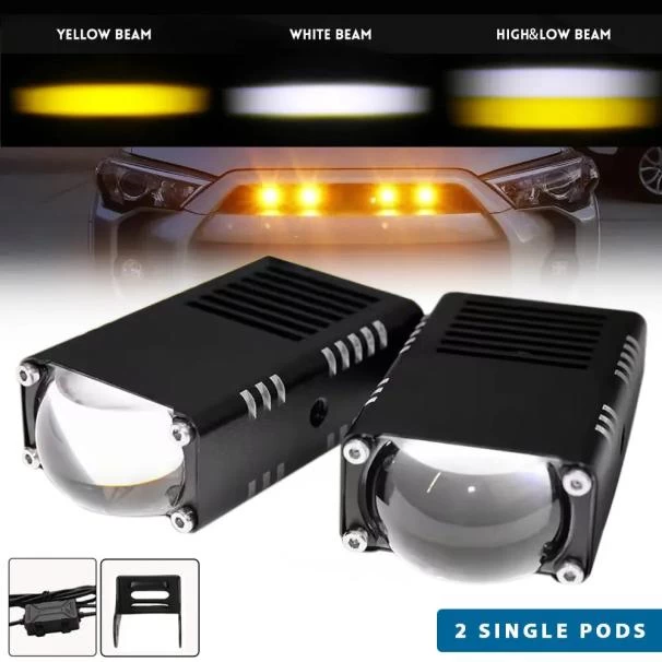 Universal Matrix Ultra Compact Single POD LED Projector Grille Lights For Sale in Kenya