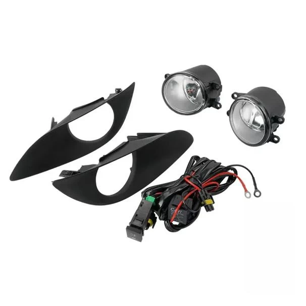 Toyota Vitz Fog Lamp Kit For Sale in Kenya (2009–2011)